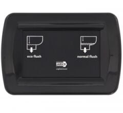 Jabsco Quiet Flush E2 marin tuvalet