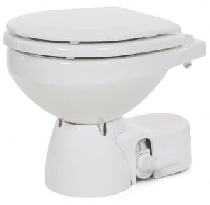Jabsco Quiet Flush E2 marin tuvalet