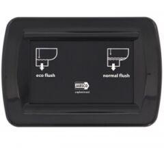 Jabsco Quiet Flush E2 marin tuvalet