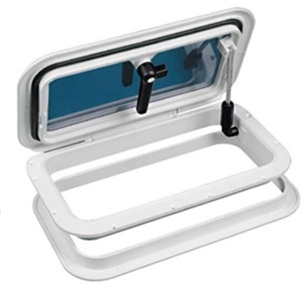 Nuova Rade plastik hatch 45X27CM