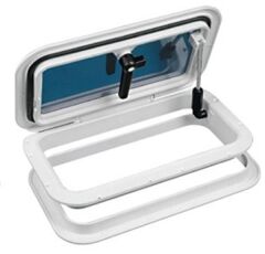 Nuova Rade plastik hatch 45X27CM