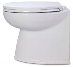 Jabsco Deluxe Flush elektrikli marin tuvalet