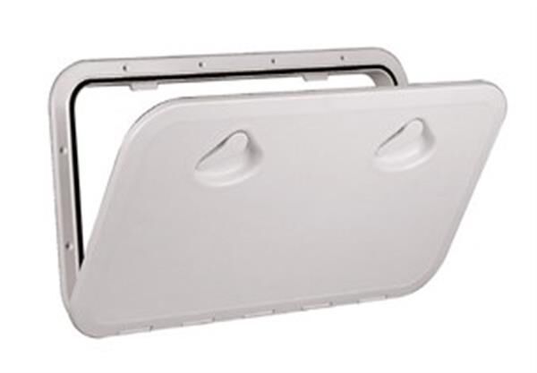 Nuova Rade Topline Plastik Kapak 460x510 mm Kilitsiz