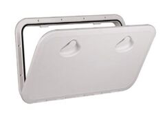 Nuova Rade Topline Plastik Kapak 460x510 mm Kilitsiz