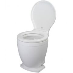 Jabsco Lite Flush elektrikli marin tuvalet