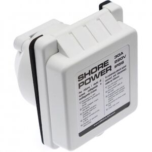 220V/30 Amper standart priz