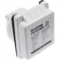 220V/30 Amper standart priz