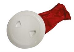 Nuova Rade Plastik Kontrol Kapağı Ø:162 mm