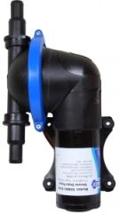 Jabsco diyaframlı duş boşaltma ve sintine pompası