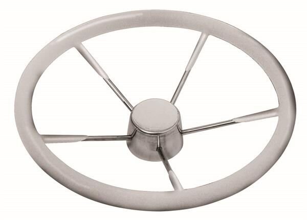 Dümen Simidi Beyaz 40 Cm