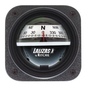 Pusula Explorer V-537W-L Panele Dikey Monte - Beyaz