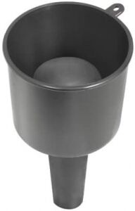 Mr. Funnel yakıt filtreli huni