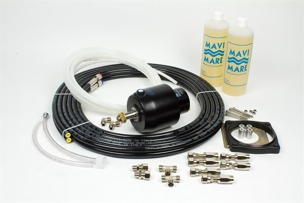 GE75 DS Hidrolik Dümen İkinci İstasyon Kiti