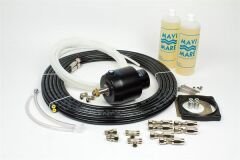 GE75 DS Hidrolik Dümen İkinci İstasyon Kiti