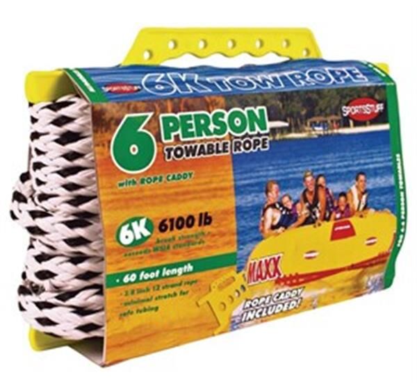 Sportsstuff Ringo İpi 6 Kişilik