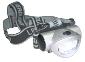 Alın Lambası Led'Li
