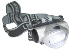 Alın Lambası Led'Li