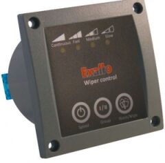 Exalto 215BD Serileri için LD Silecek Kontrol Paneli