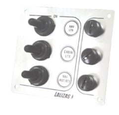 Kontrol Paneli ''Sp3 Ekonomi'',3 Su Geçirmez Anahtar