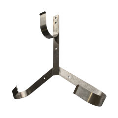 Can Simidi Braketi – Çap 72cm için, Y şeklinde, INOX 316 Paslanmaz