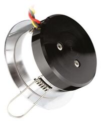 Aperion yuvarlak altın sarısı 9w3r