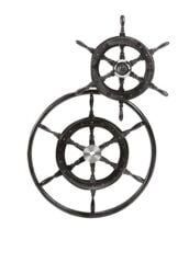 Ahşap Dümen Simidi 406mm