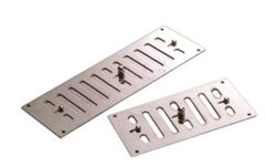 Havalandırma 76mm 152mm