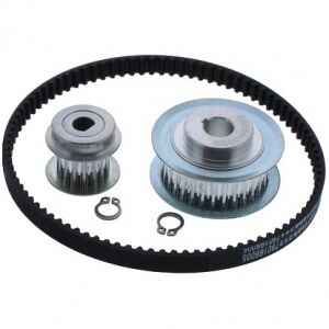 Jabsco 58541-1000 Kasnak ve kayış kiti