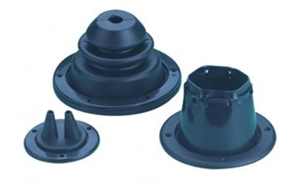 Kauçuk havuz körüğü İkiz 78mm