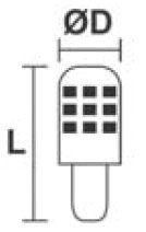 Seyir Fenerleri için Ledli Ampul