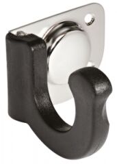 Kakıç ve kamış için katlanır tutacak