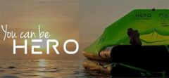 HERO International Standart Can Salı, 10 Kişilik, Konteyner