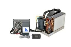 Blue Airco DC Klima Sistemi 24V/10.000 Btu