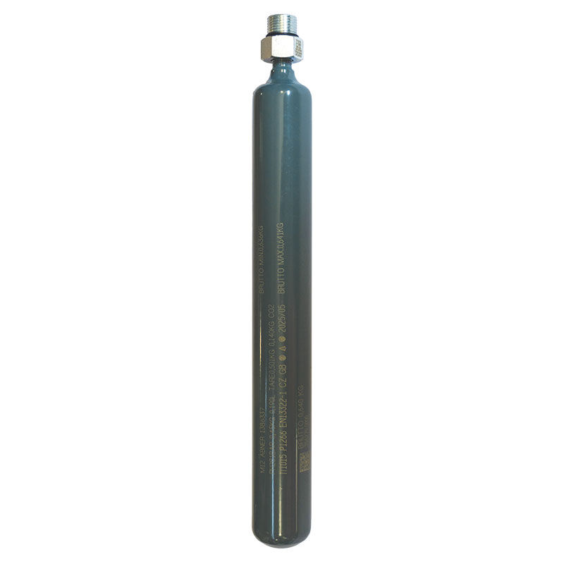 Kartuş CO2, 120gr, for LALIZAS PFAS'sız Köpük/Li-Battery Söndürücü 9L