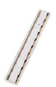 Paslanmaz çelik havalandırma