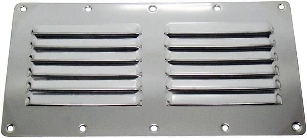 Havalandırma paslanmaz çelik 230x115mm