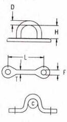 BAĞLANTI VE MONTAJ EKİPMANLARI