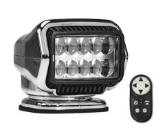Golight Stryker ST Ledli Kablosuz Kumanda, 24V, Kromaj
