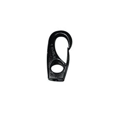 Plastik Kanca Siyah Ø4mm