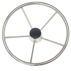 Dümen-kapaklı, Inox 316, ø457mm