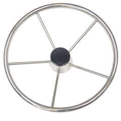 Dümen-kapaklı, Inox 316, ø457mm