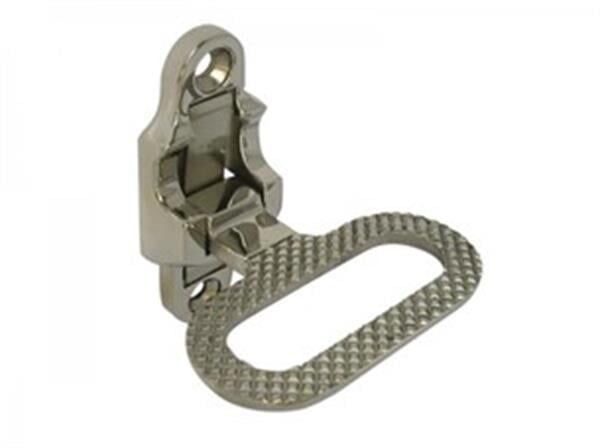 Paslanmaz Çelik Katlanır basamak 111x100 mm