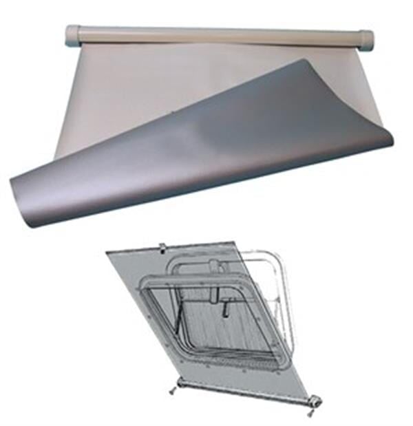 Trem stor perde 910x340mm