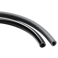 Fuel Hose PVC fiber reinforced, Int.Ø10mm-Ext.Ø16mm