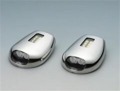 LİMAN AYDINLATMA LAMBASI LEDLİ 12V-IP67  ÇİFTLİ