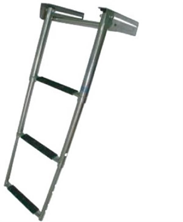 Platform altı 3 Basamaklı merdiven 889 mm