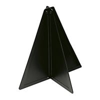 KONİK MOTORLU SEYİR İŞARETi, 470x330mm, SİYAH