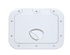 Trem Plastik Kapak İç Çap: 289x283 mm