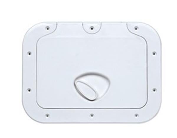 Trem Plastik Kapak İç Çap: 289x183 mm