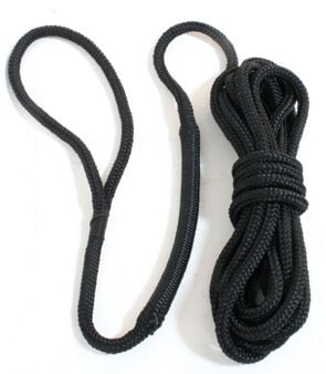 Şok Emici Bağlama Halatı  Diam 18Mm. L.8M.